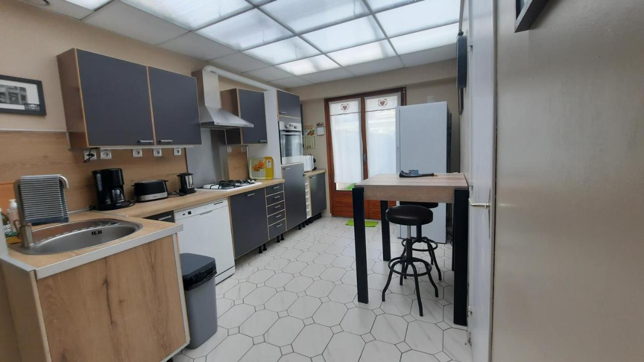 Maison Chez Lili A 200 M De La Plage ,Jardin Prive Et Clos Gravelines Exterior photo